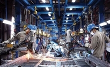 Vietnam’s industrial production index up 10.4 pct in ten months