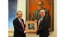 Vietnam, Finland discuss measures to advance relations