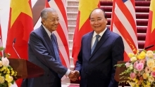 Vietnam, Malaysia target trade turnover of US$20 billion