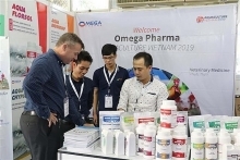 Aquaculture Vietnam 2019 kicks off in Can Tho