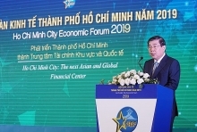 HCM City vows utmost efforts to become global financial hub