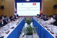 Vietnam, RoK discuss ways to promote economic ties