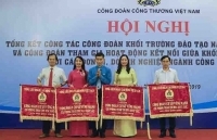 Công đoàn khối trường ngành Công Thương: Phát huy sáng kiến, sáng tạo