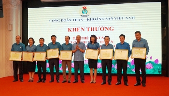 Công đoàn TKV: Bám sát thực tế sản xuất