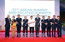 ASEAN Summit opens in the Philippines