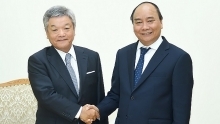 Prime Minister receives Japan’s Nikkei President