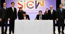 ASEAN, IRENA work to promote renewable energy development