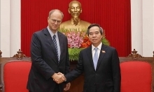 Vietnam values traditional ties with Germany: official
