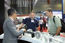 Five mega exhibitions attract a huge number of industrialists