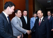 Chinese investors always welcomed in Vietnam
