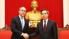 Party official welcomes Assistant US Trade Representative