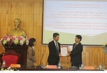 Ha Nam licenses 60 million-USD project