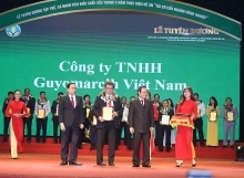 Neovia Vietnam receives the title 