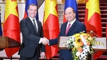 Vietnam, Russia seek ways to bolster partnership