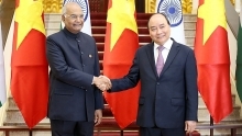 Vietnam, India look to lift comprehensive strategic partnership