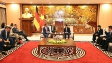 Hanoi welcomes German investment