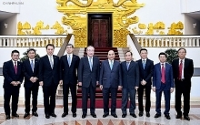 PM calls on SMBC to expand investment in Vietnam