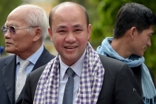 ASEAN may be forced to choose between US, China: Cambodia PM's son