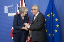 EU endorses Brexit deal in breakthrough
