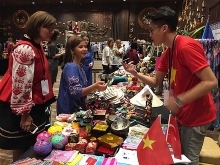 Traditional Vietnamese products introduced in Turkey