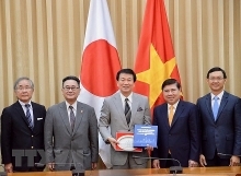 Ho Chi Minh City willing to welcome Japanese enterprises from Chiba Prefecture
