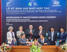 Vietnam, New Zealand enhance ties in education, weather intelligence, sustainable timber trade