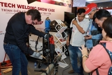 15,955 Industrialists unite at METALEX Vietnam 2019