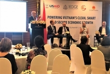$14 million project to boost US-Vietnam urban energy ties