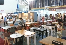 Annual furniture fair targets domestic market