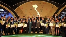 Vietnam honours 100 sustainable businesses