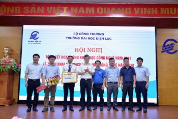 Trường Đại học Điện lực: Phát triển khoa học - công nghệ gắn với thực tiễn