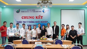 Trường Cao đẳng Công Thương miền Trung: Xây dựng hệ sinh thái khởi nghiệp vững mạnh