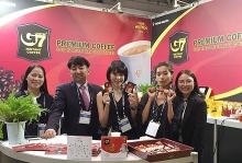 Trung Nguyen Coffee opens representative office in Shanghai