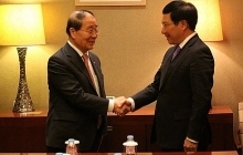 Deputy PM on working visit to the RoK