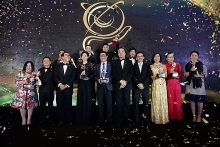 Awards honor 14 business leaders in Vietnam