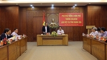 Plan on building special administrative-economic zone in Khanh Hoa discussed