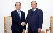PM Phuc welcomes RoK’s Panko Corporation Chairman