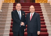 Vietnam ready to cooperate with DPRK for both peoples’ interests: Prime Minister