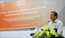 An Giang offers incentives to investors in renewable energy plants