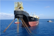PTSC to supply floating storage for Sao Vang - Dai Nguyet gas project