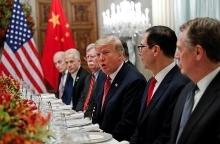 US, China declare 90-day halt to new tariffs, White House says