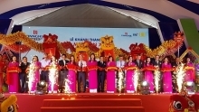 Major coffee factory inaugurated in Dong Nai province
