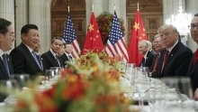 China, US discuss next stage of trade talks