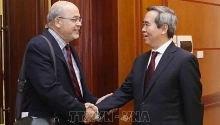 Party official: Vietnam expects more assistance from IMF