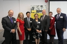 Vietnam, New Zealand networking event discusses CPTPP