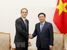 Google seeks to open representative office in Vietnam