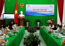 WB project benefits over 1.1 million people in Mekong Delta