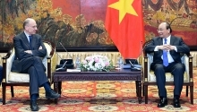 PM: Vietnam-Italy strategic partnership records fruitful development