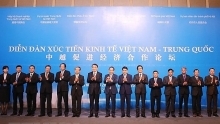 Boosting Vietnam-China economic cooperation