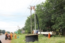 Six more solar power projects licensed in Binh Phuoc